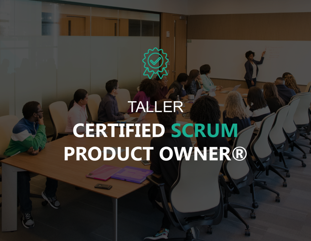 Imagen de Certified Scrum Product Owner