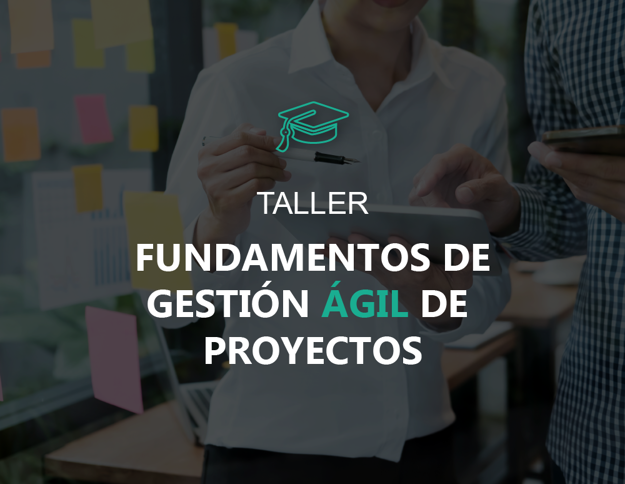Imagen de Fundamentos de Gestión Ágil de Proyectos