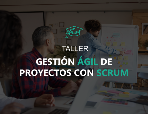 Imagen de Gestión Ágil de Proyectos con Scrum