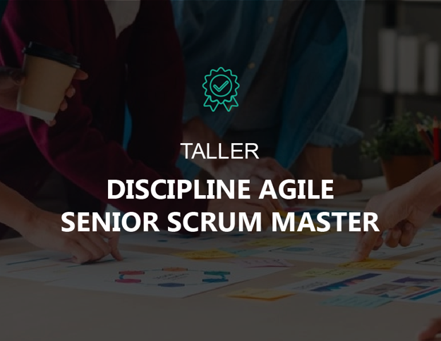 Imagen de Discipline Agiled Senior Scrum Master (DASSM)®